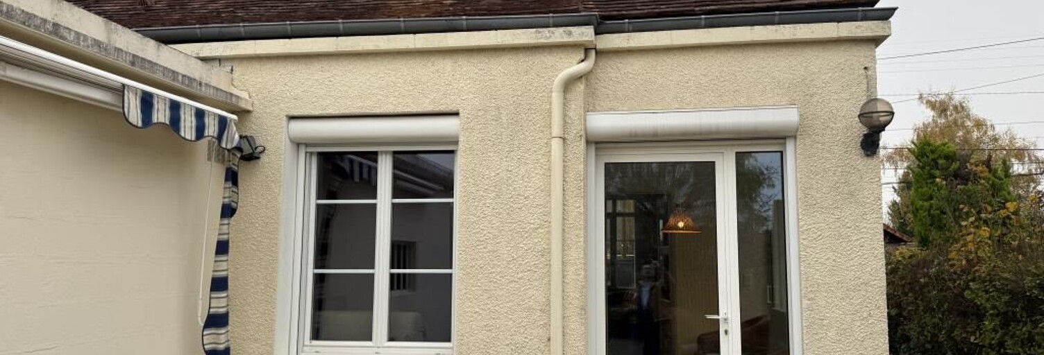 Maison 4 Pièces 92 m² à vendre à Saint-Amand-Montrond (18200)