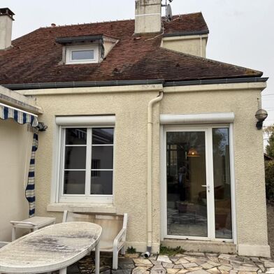 Maison 4 pièces 108500 €