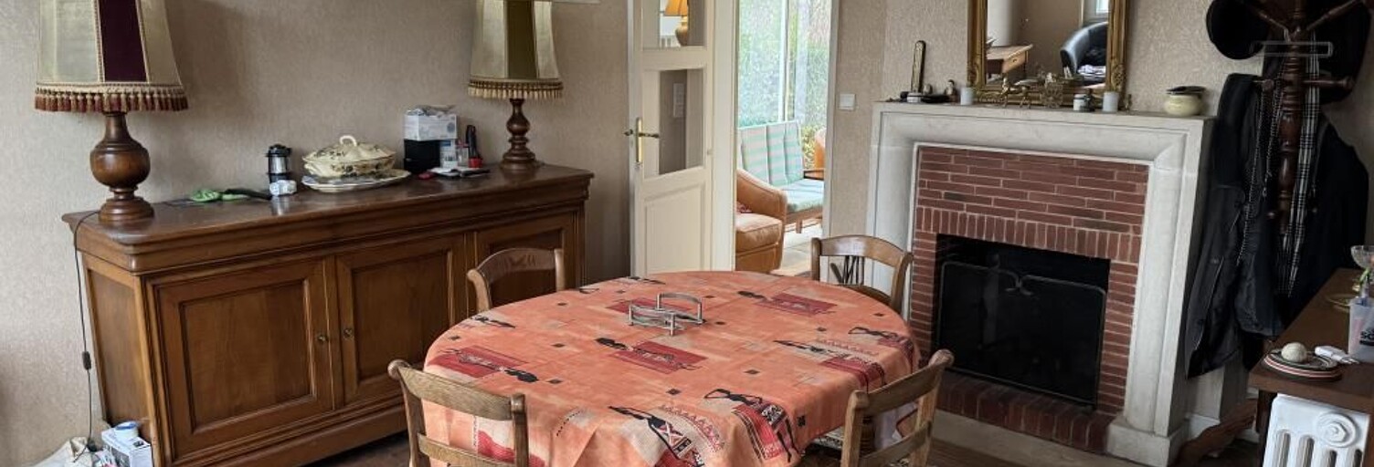 Maison 4 Pièces 92 m² à vendre à Saint-Amand-Montrond (18200)