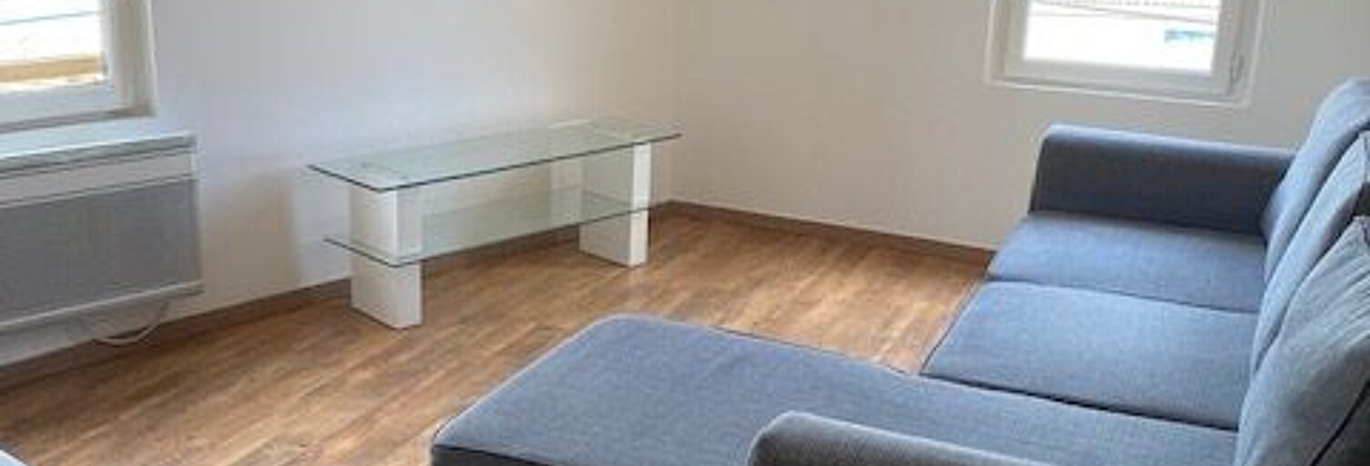 Appartement 2 Pièces 34 m² à louer à Nîmes (30900)