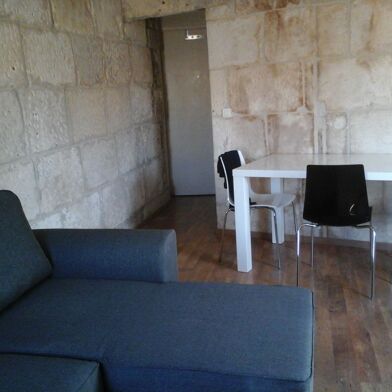 Appartement 2 pièces 550 €