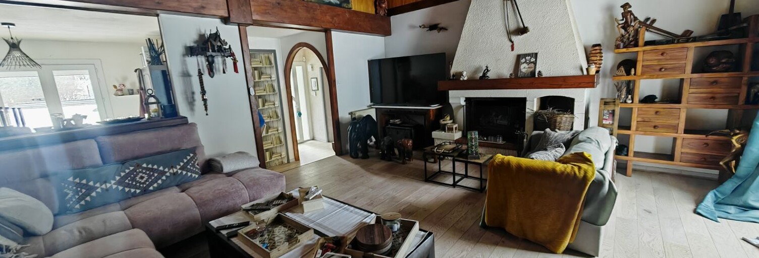 Maison 4 Pièces 112 m² à vendre à Ax-les-Thermes (09110)
