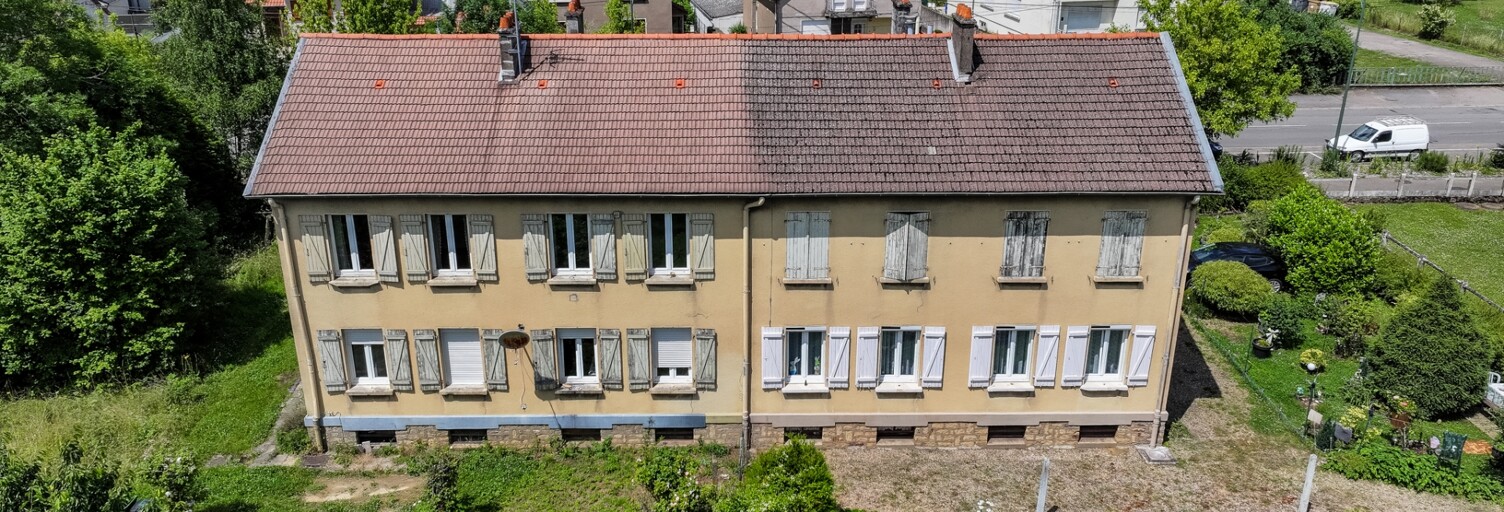 Appartement 2 Pièces 65 m² à vendre à Gandrange (57175)