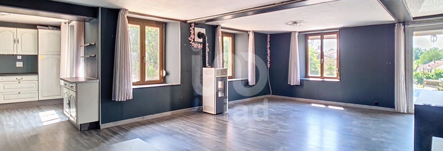 Maison 3 Pièces 95 m² à vendre à Saint-Benoît-la-Chipotte (88700)