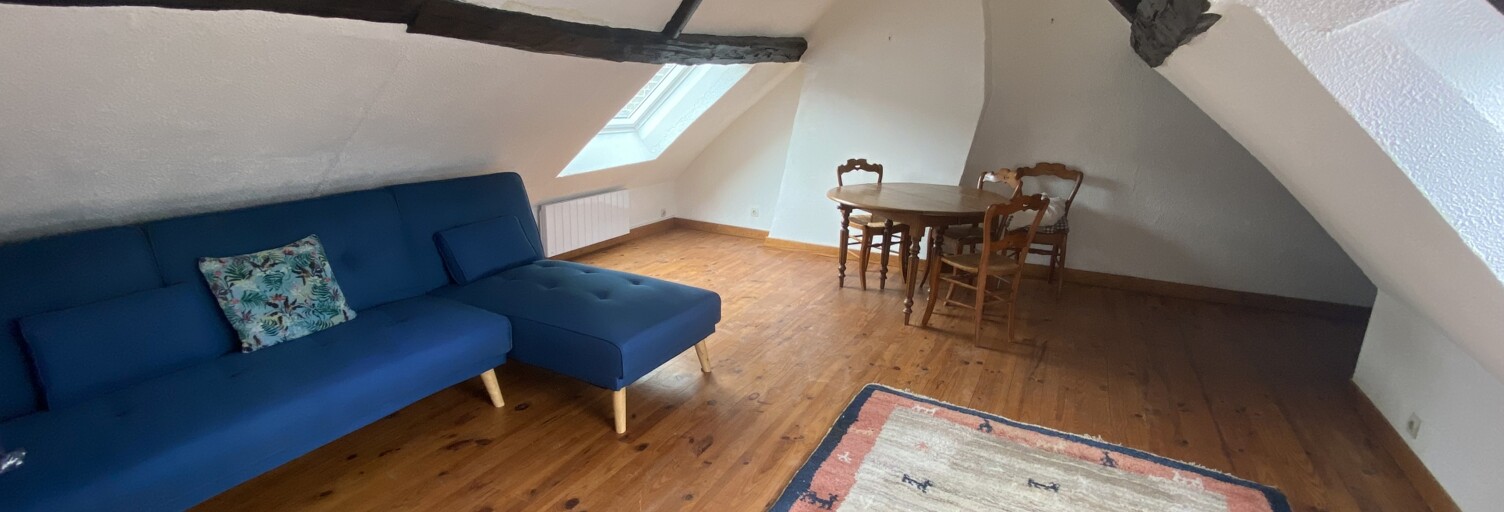 Appartement 2 Pièces 28 m² à vendre à Chantilly (60500)