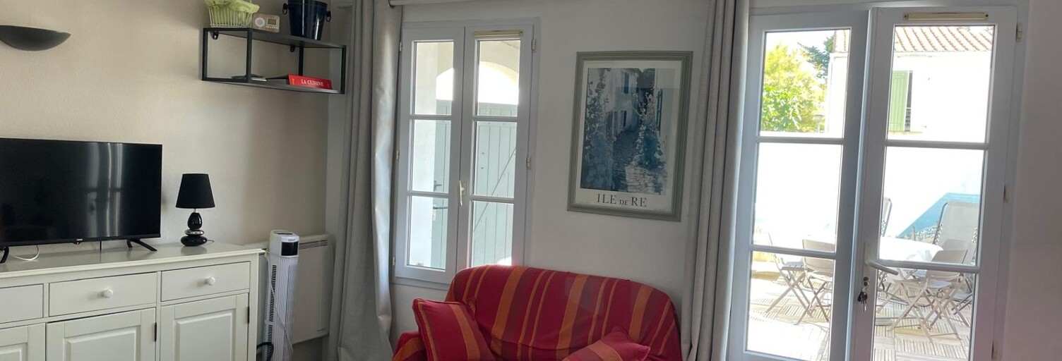 Maison 3 Pièces 53 m² à vendre à La Flotte (17630)