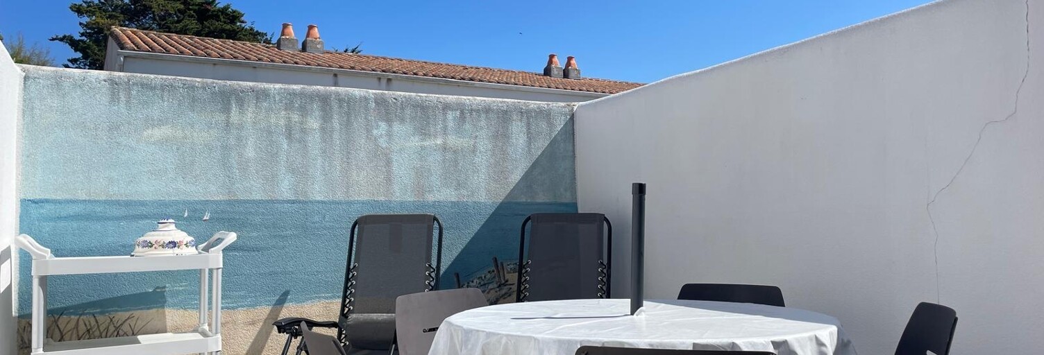 Maison 3 Pièces 53 m² à vendre à La Flotte (17630)