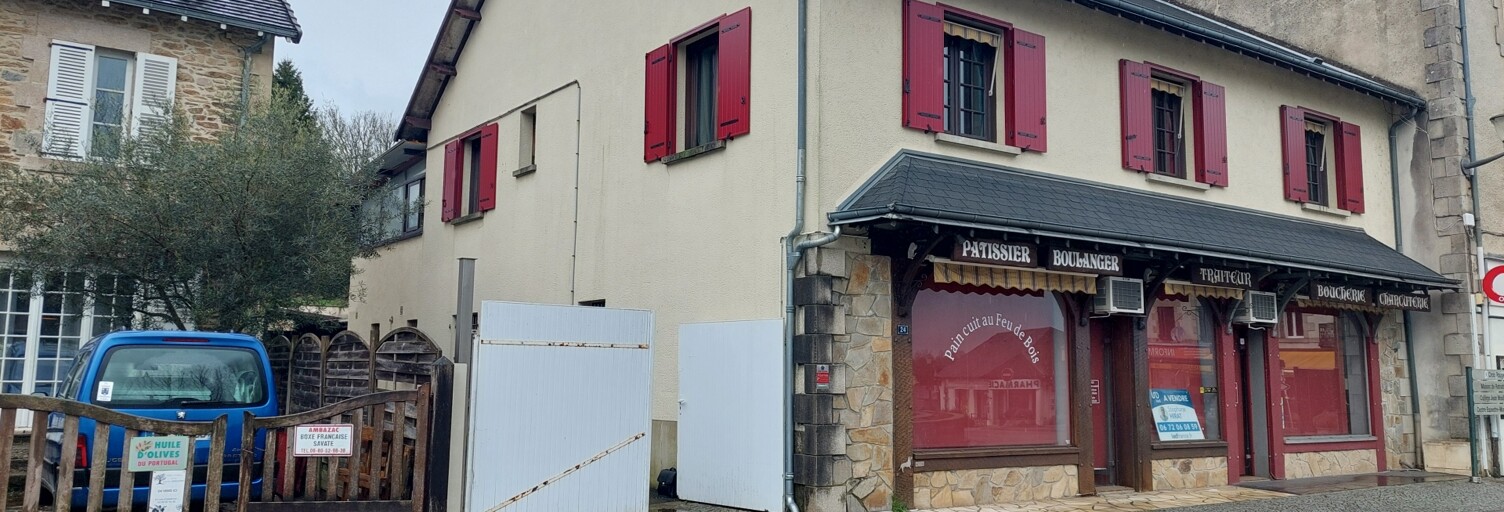 Appartement 5 Pièces 600 m² à vendre à Ambazac (87240)