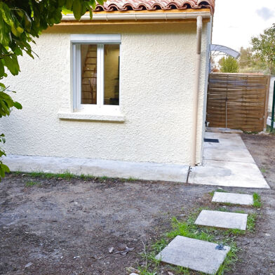 Appartement 2 pièces 610 €