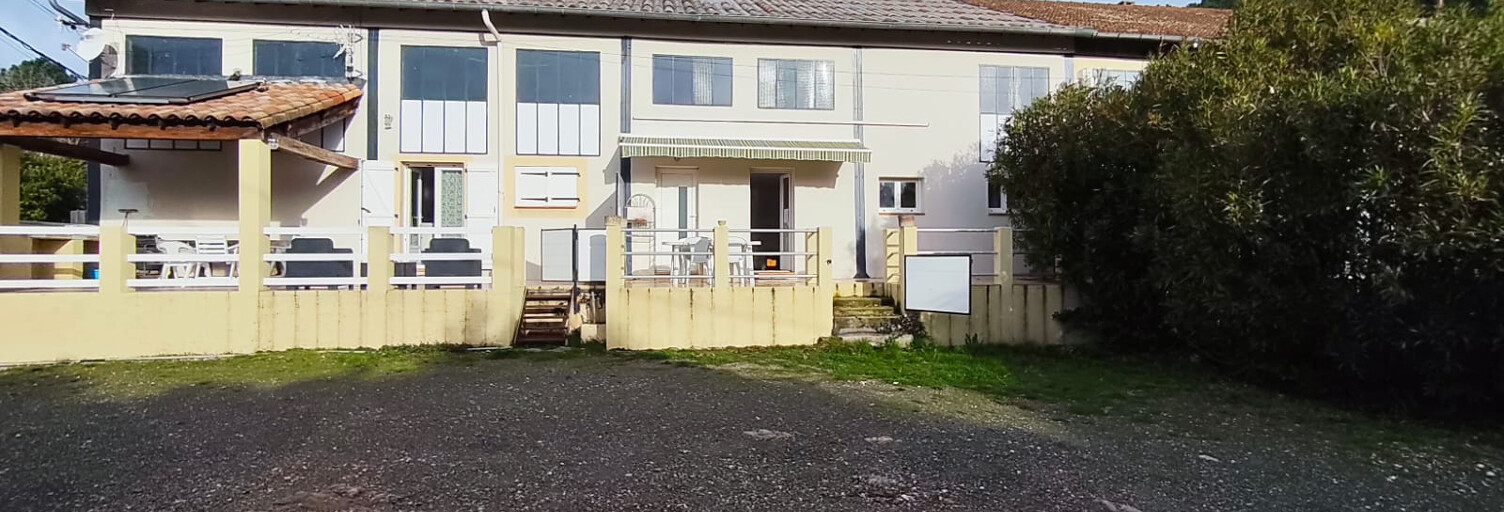 Maison 8 Pièces 146 m² à vendre à Saint-Sébastien-d'Aigrefeuille (30140)