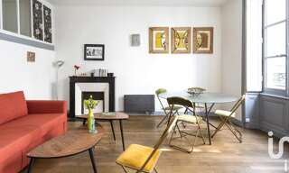 Appartement 2 Pièces 54 m² à vendre à Nantes (44000)