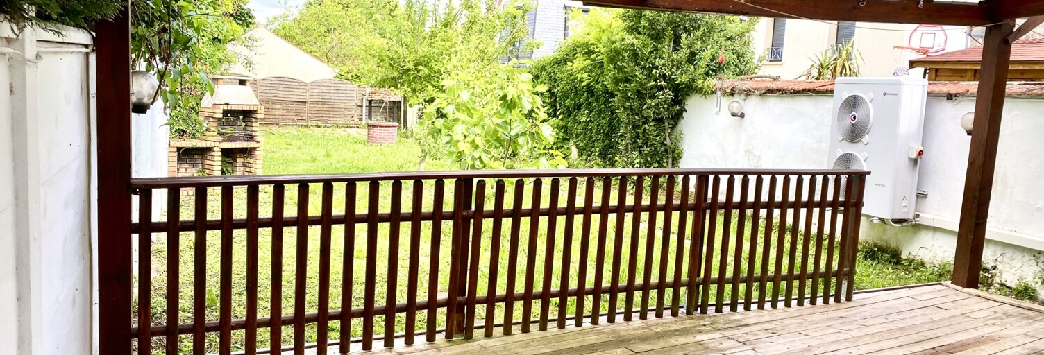 Maison 5 Pièces 114 m² à vendre à Belloy-en-France (95270)