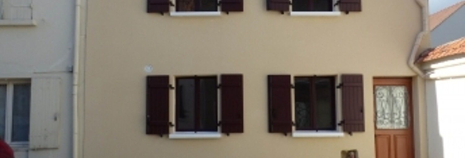 Maison 4 Pièces 53 m² à vendre à Belloy-en-France (95270)