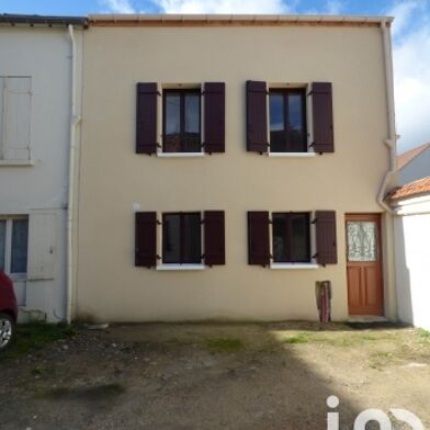Maison 4 pièces 187000 €