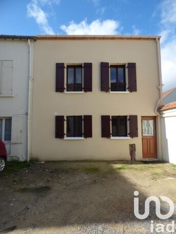 Belloy-en-France - 53m² - 4p. - 2ch.