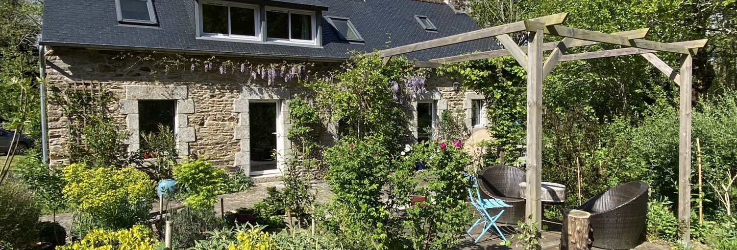 Maison 6 Pièces 141 m² à vendre à Moëlan-sur-Mer (29350)