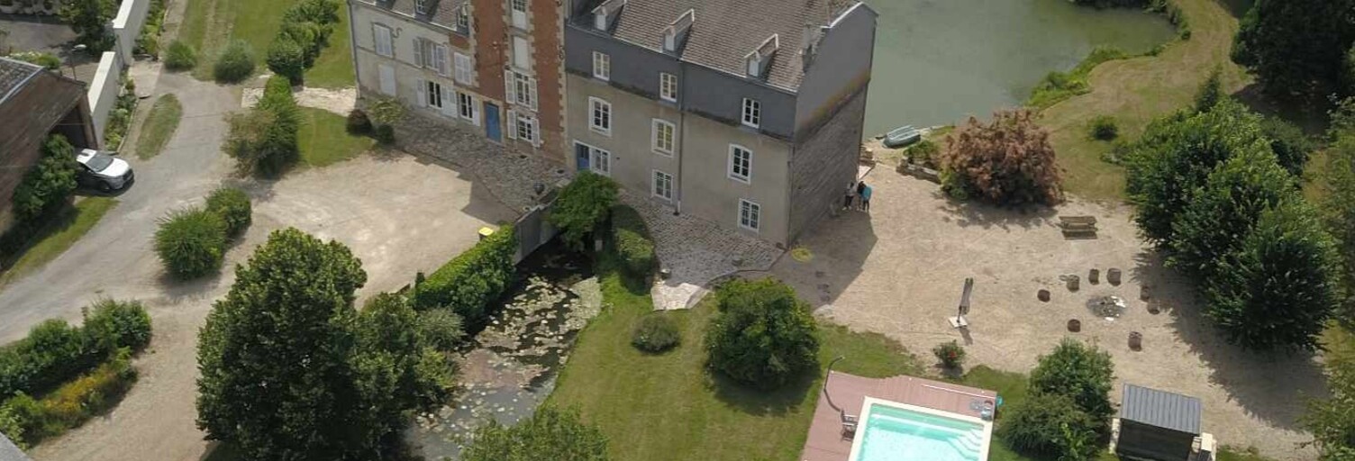 Maison 10 Pièces 343 m² à vendre à Asfeld (08190)