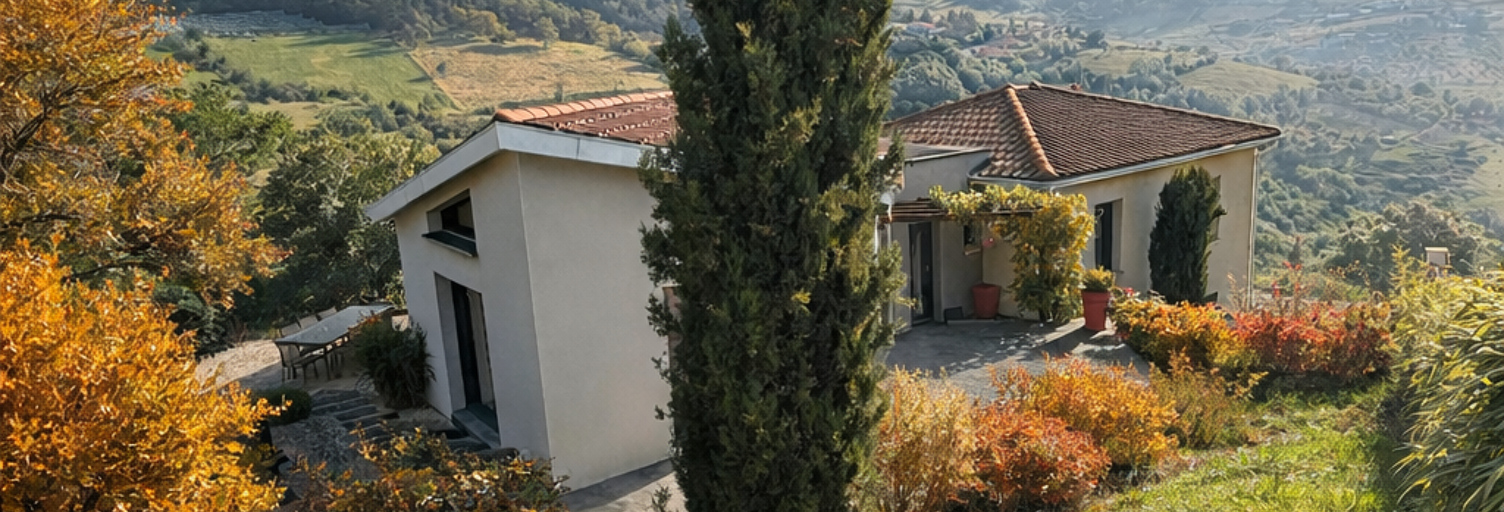 Maison 5 Pièces 135 m² à vendre à Genilac (42800)