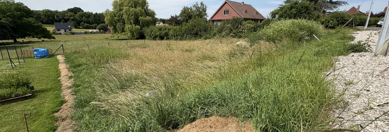 Terrain  701 m² à vendre à Beugin (62150)