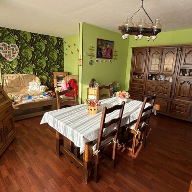 Appartement 4 pièces 59500 €