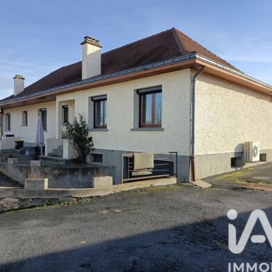 Maison 6 pièces 280000 €