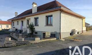 Maison 6 Pièces 157 m² à vendre à Beauregard-Vendon (63460)