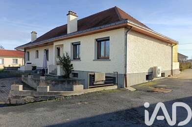 Maison 6 pièces 280000 €