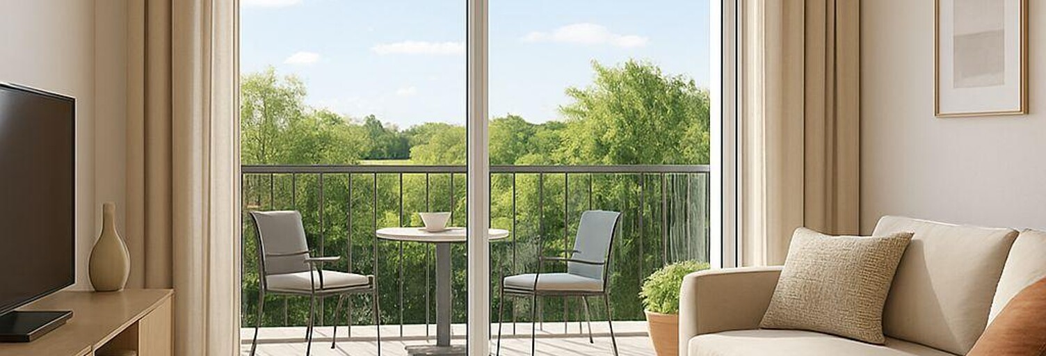 Appartement 1 Pièce 26 m² à vendre à Saint-Germain-en-Laye (78100)