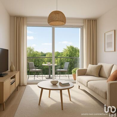 Appartement 1 pièces 225000 €