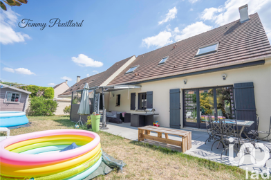 Maison 8 pièces 558000 €