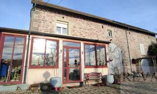 Maison 7 Pièces 185 m² à vendre à Auxy (71400)