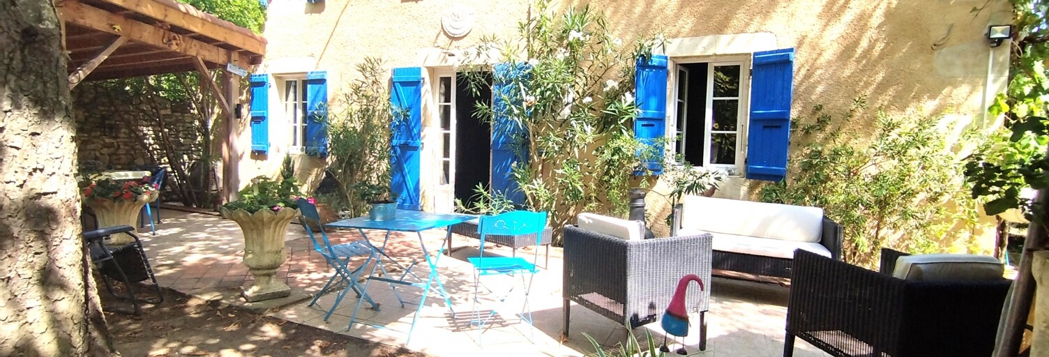 Maison 8 Pièces 235 m² à vendre à Saint-Jean-Poutge (32190)