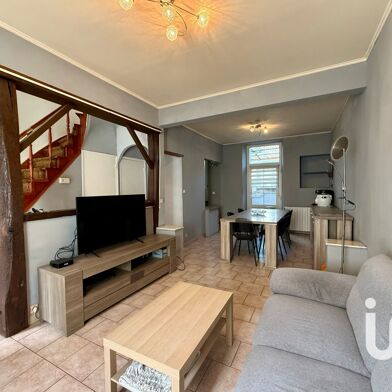 Maison 5 pièces 170000 €