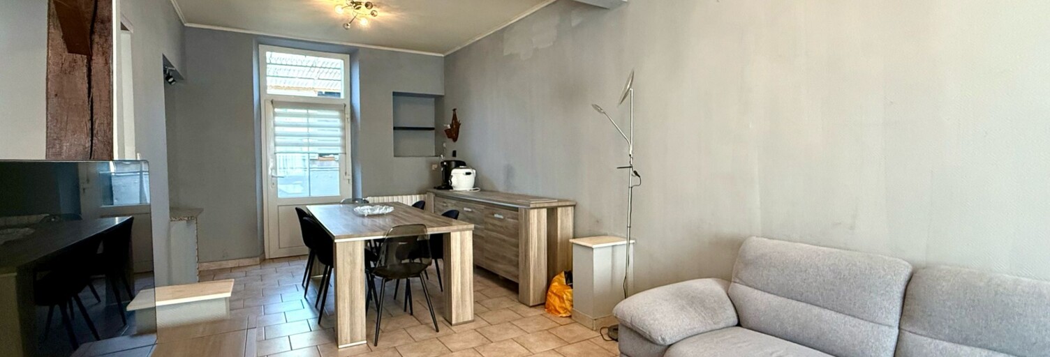 Maison 5 Pièces 92 m² à vendre à Longwy (54400)