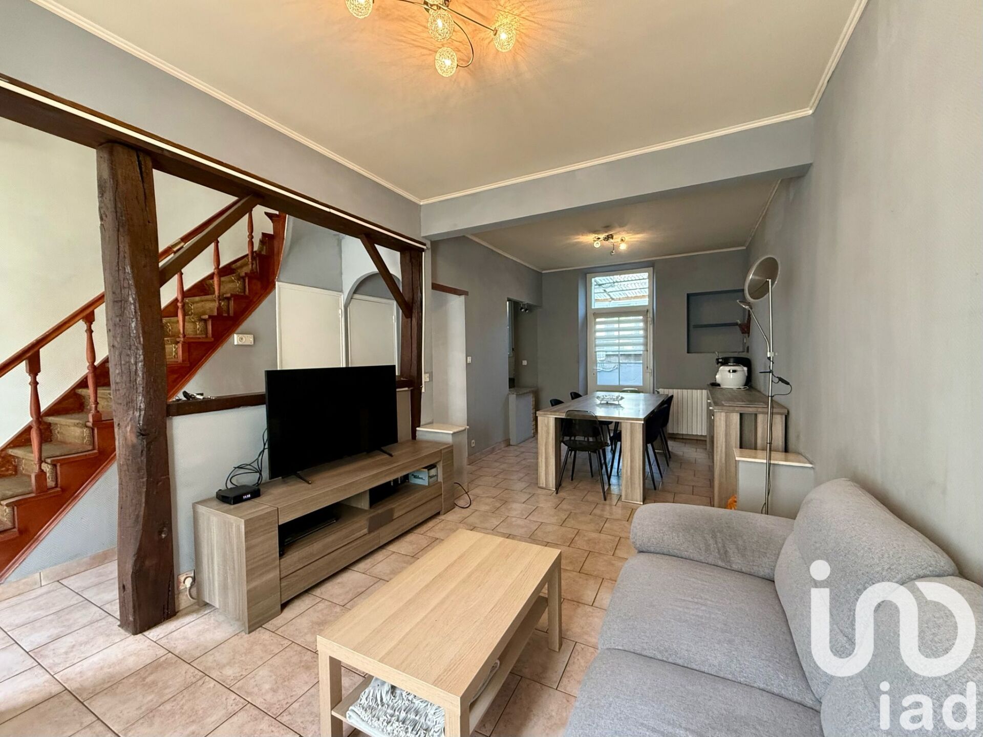 Vente Maison/villa 5 pièces - Photo 4