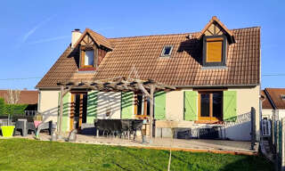 Maison 7 Pièces 115 m² à vendre à Sandillon (45640)