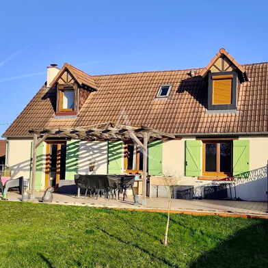 Maison 7 pièces 288000 €