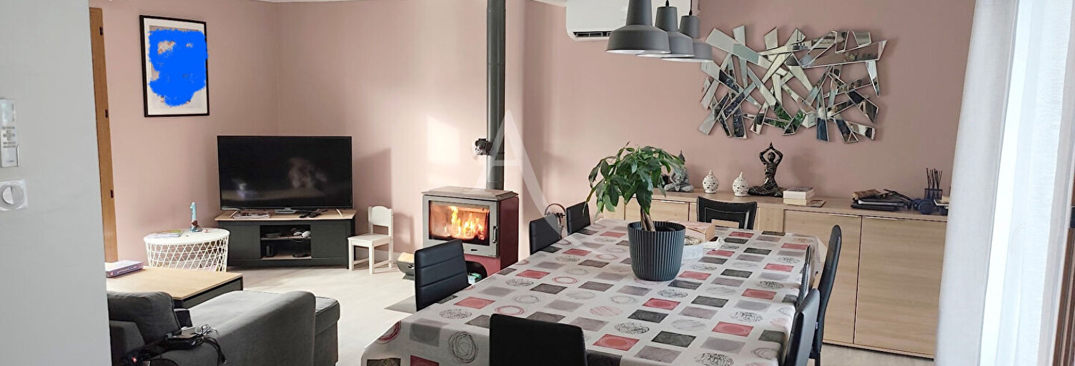 Maison 7 Pièces 115 m² à vendre à Sandillon (45640)