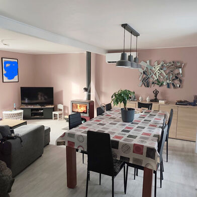 Maison 7 pièces 288000 €