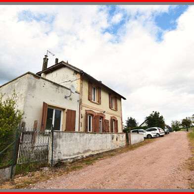 Maison 7 pièces 90000 €