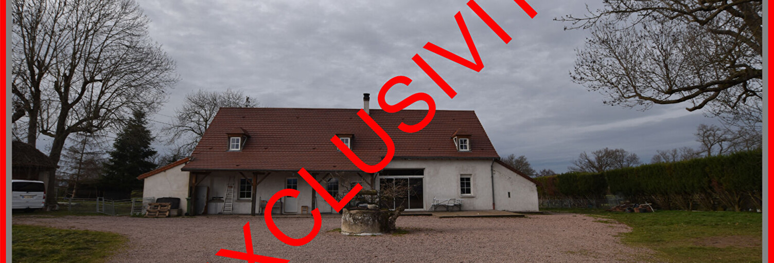 Maison 7 Pièces 231 m² à vendre à Périgny (03120)