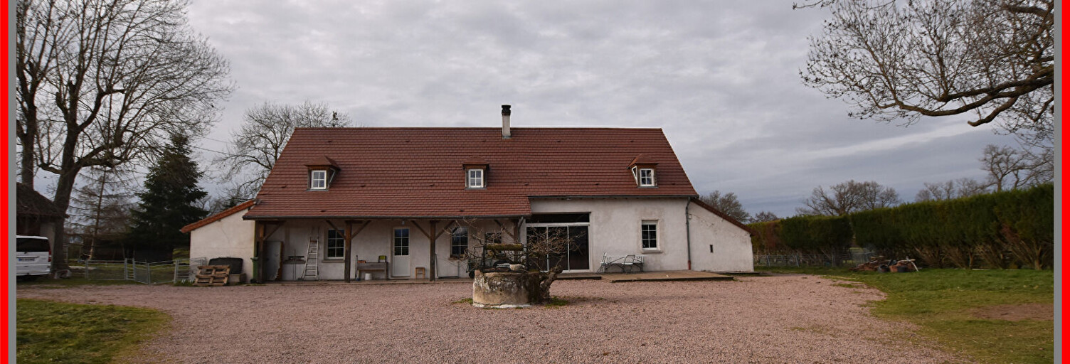 Maison 7 Pièces 231 m² à vendre à Périgny (03120)
