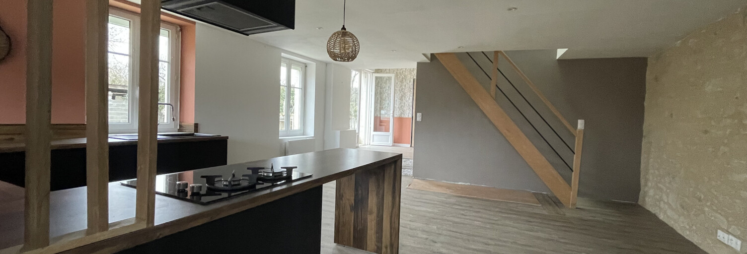 Maison 4 Pièces 117 m² à vendre à Vouneuil-sur-Vienne (86210)