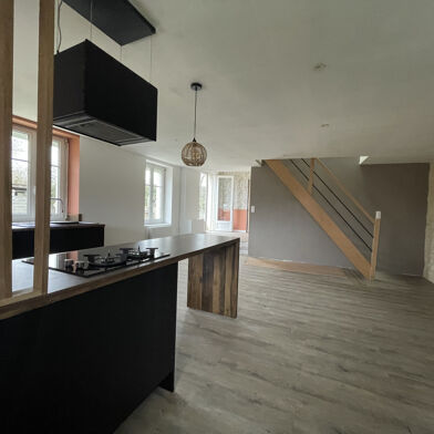 Maison 4 pièces 147800 €