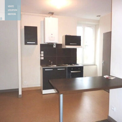 Appartement 2 pièces 385 €