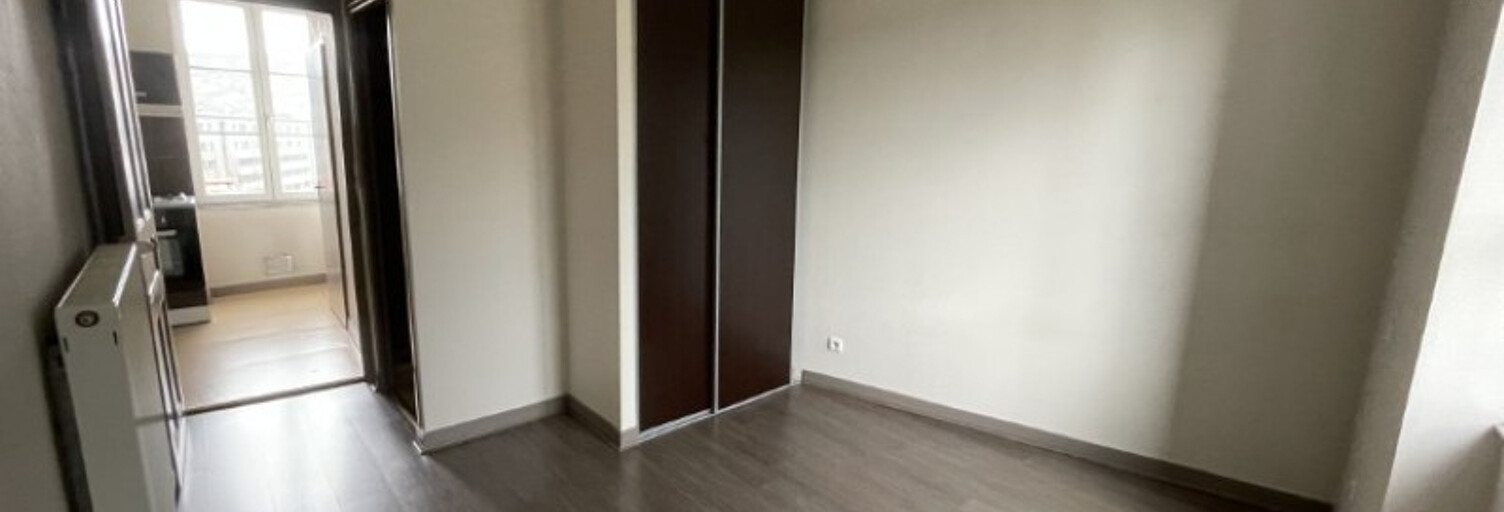 Appartement 2 Pièces 35 m² à louer à Le Puy-en-Velay (43000)