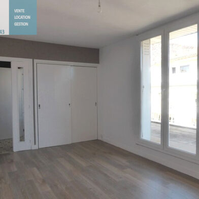 Appartement 2 pièces 515 €