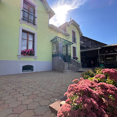 Maison 7 pièces 343200 €