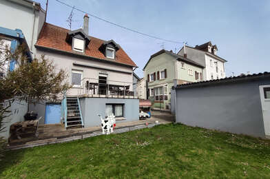 Maison 7 pièces 249600 €