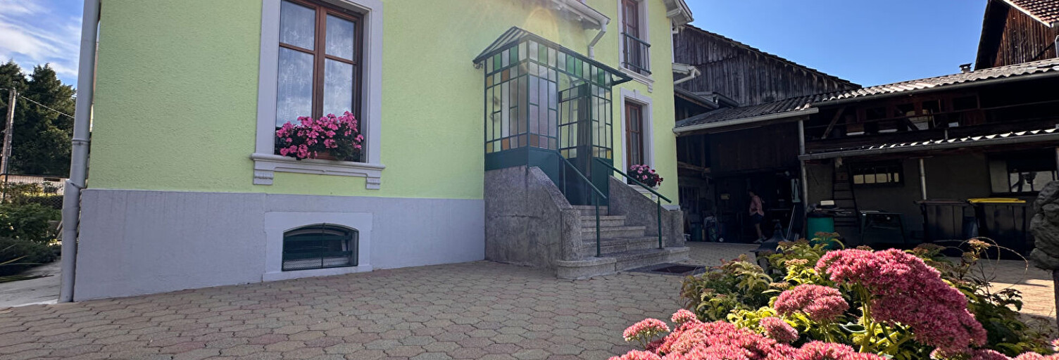 Maison 7 Pièces 139 m² à vendre à Zillisheim (68720)